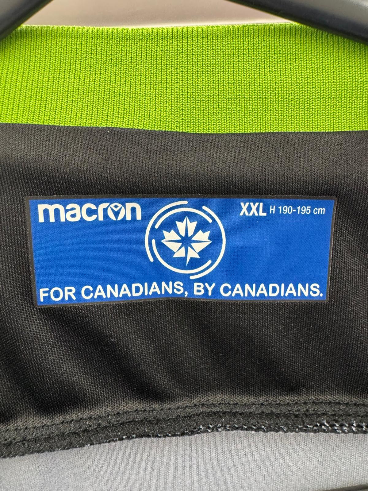 York 9 (York United) 2020 - Away Shirt - XXL - BNWT