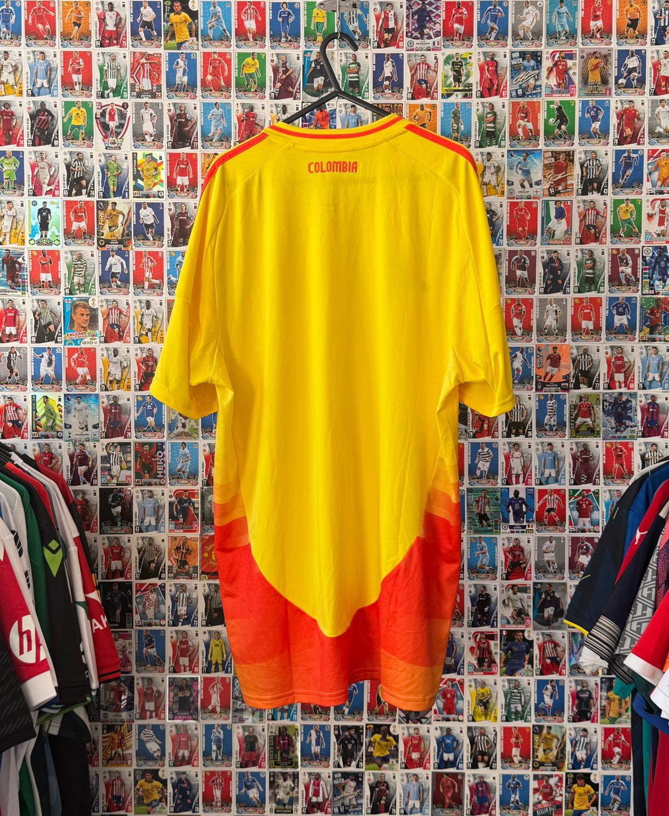 Colombia 2024 - Home Shirt - XL - BNWT
