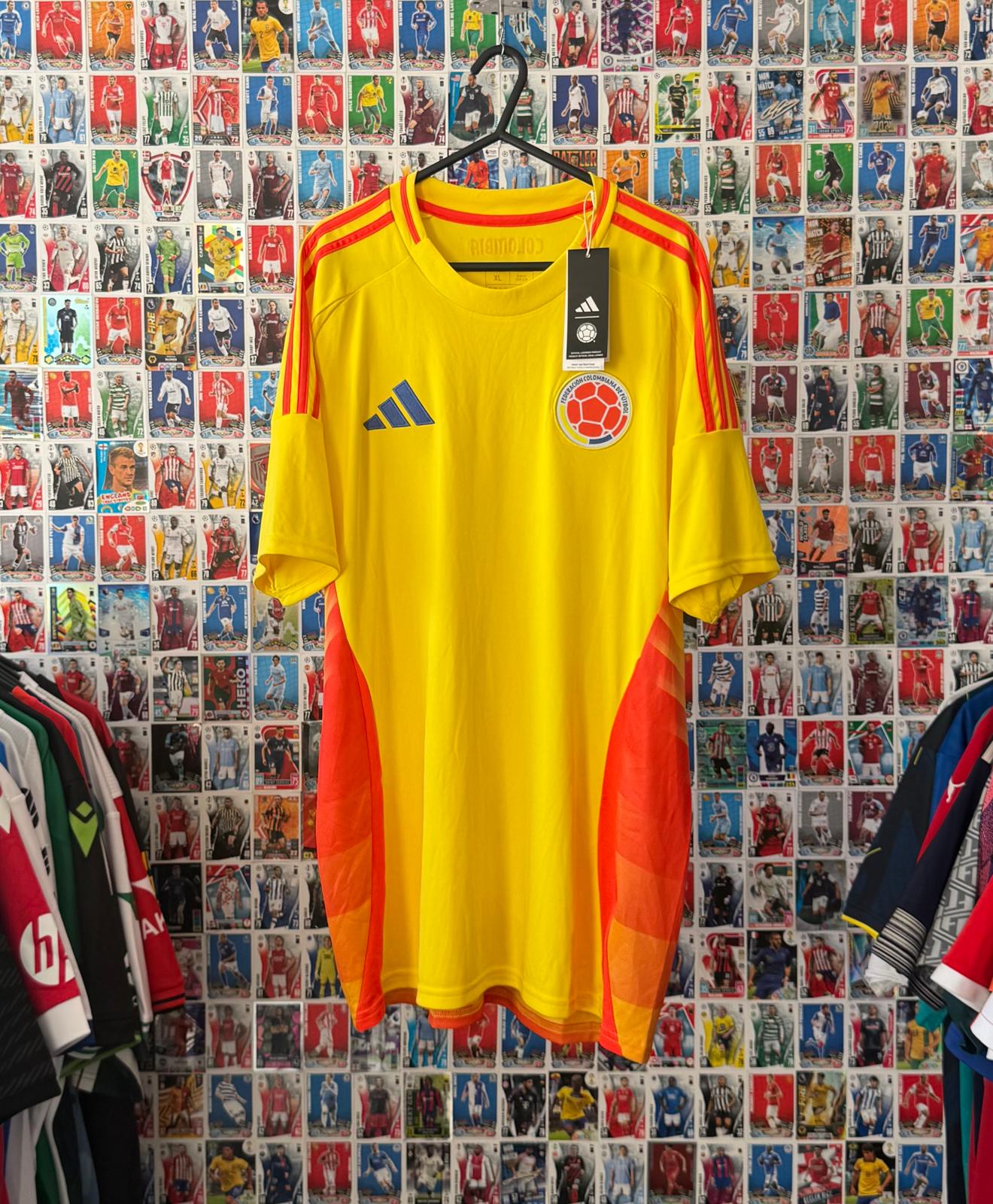 Colombia 2024 - Home Shirt - XL - BNWT
