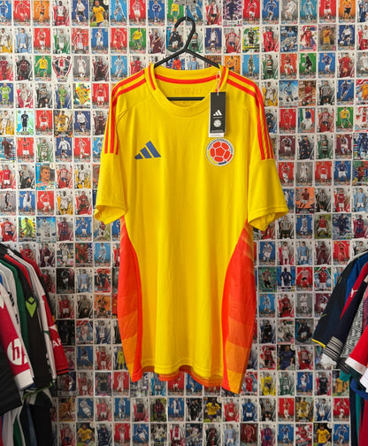 Colombia 2024 - Home Shirt - XL - BNWT