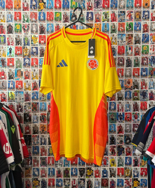 Colombia 2024 - Home Shirt - XL - BNWT
