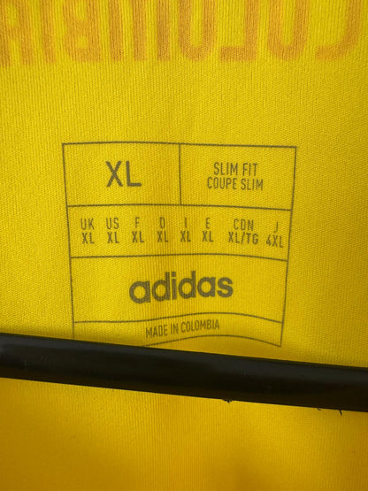 Colombia 2024 - Home Shirt - XL - BNWT