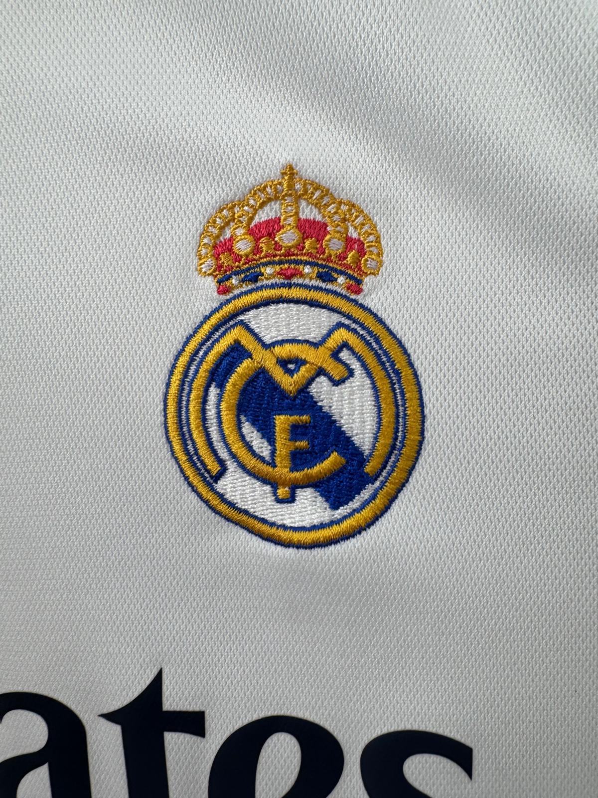 Real Madrid 2023/24 - Home Shirt - Modric 10 - S