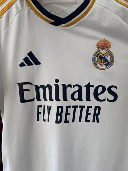 Real Madrid 2023/24 - Home Shirt - Modric 10 - S