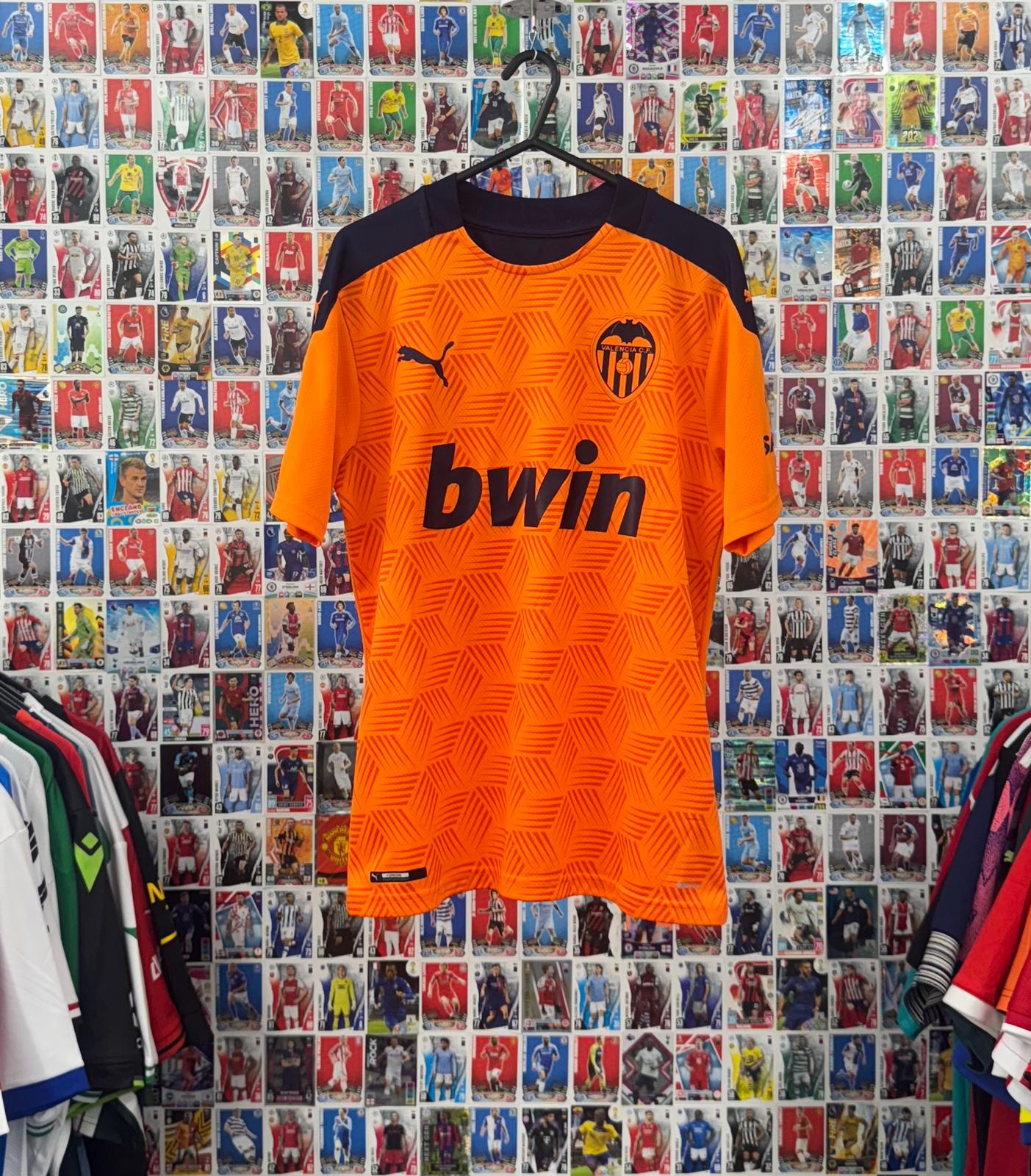 Valencia 2020/21 - Away Shirt - S