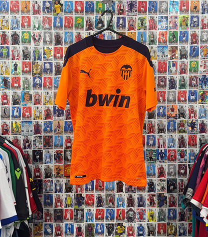 Valencia 2020/21 - Away Shirt - S