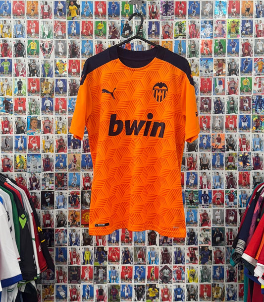 Valencia 2020/21 - Away Shirt - S