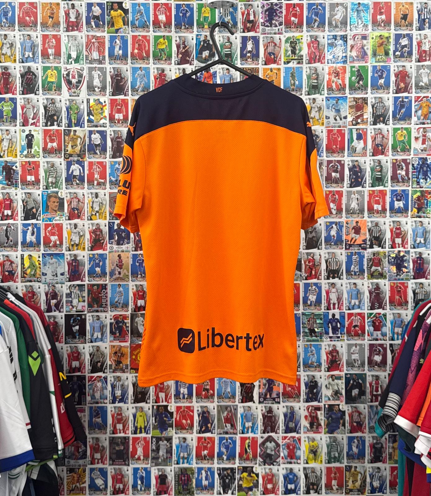 Valencia 2020/21 - Away Shirt - S