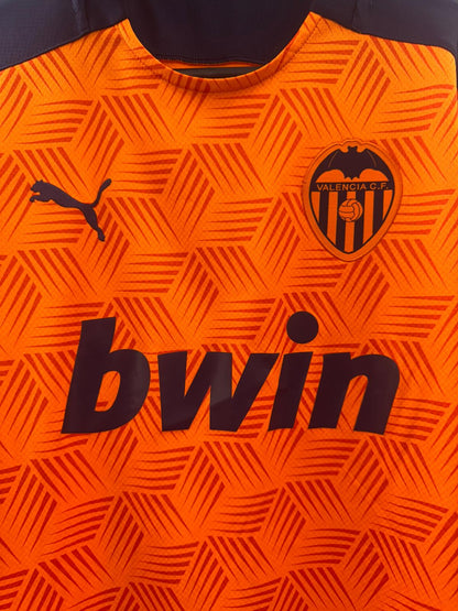 Valencia 2020/21 - Away Shirt - S