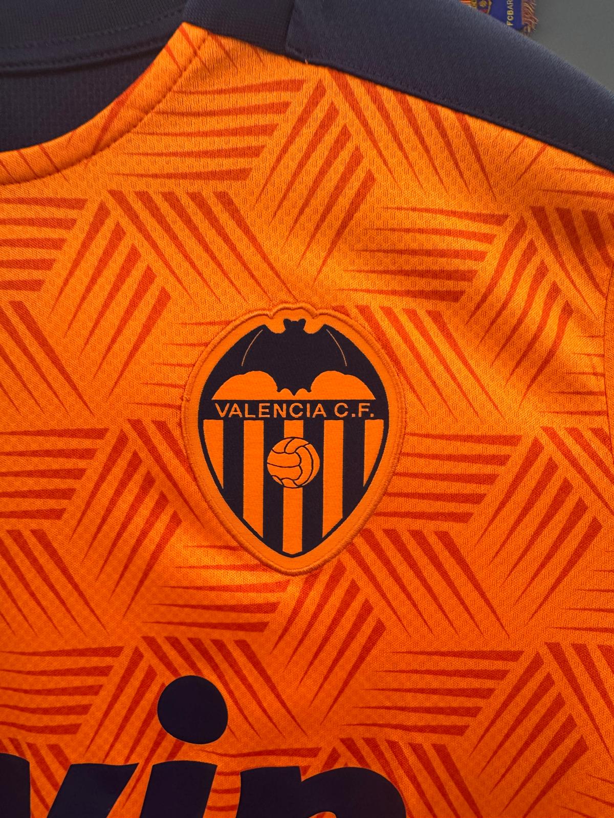 Valencia 2020/21 - Away Shirt - S