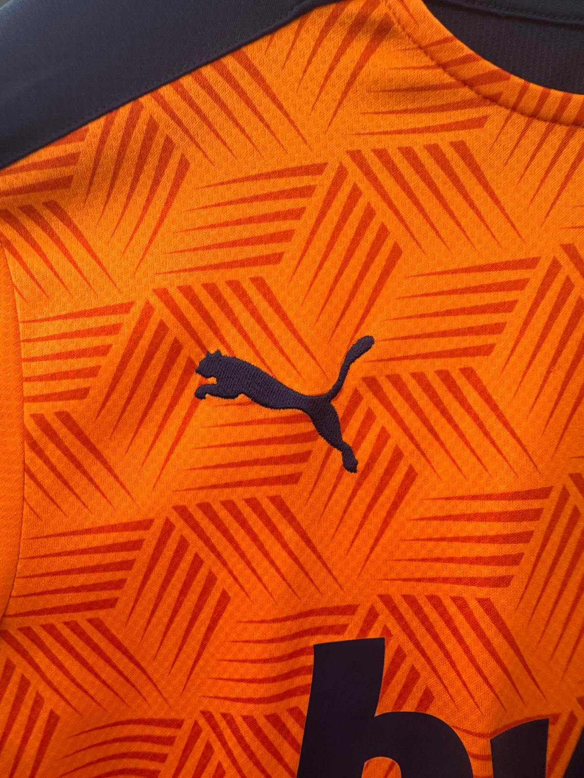 Valencia 2020/21 - Away Shirt - S