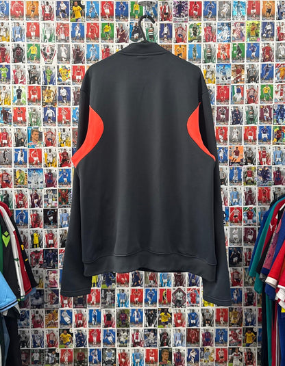 Swansea City - 1/4 Zip Fleece - XL