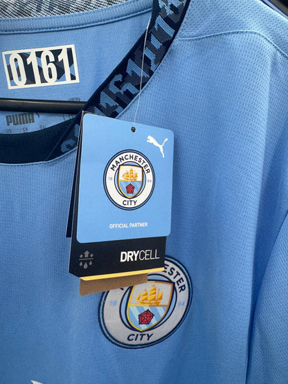 Manchester City 2024/25 - Home - Gvardiol 24 - XL - BNWT
