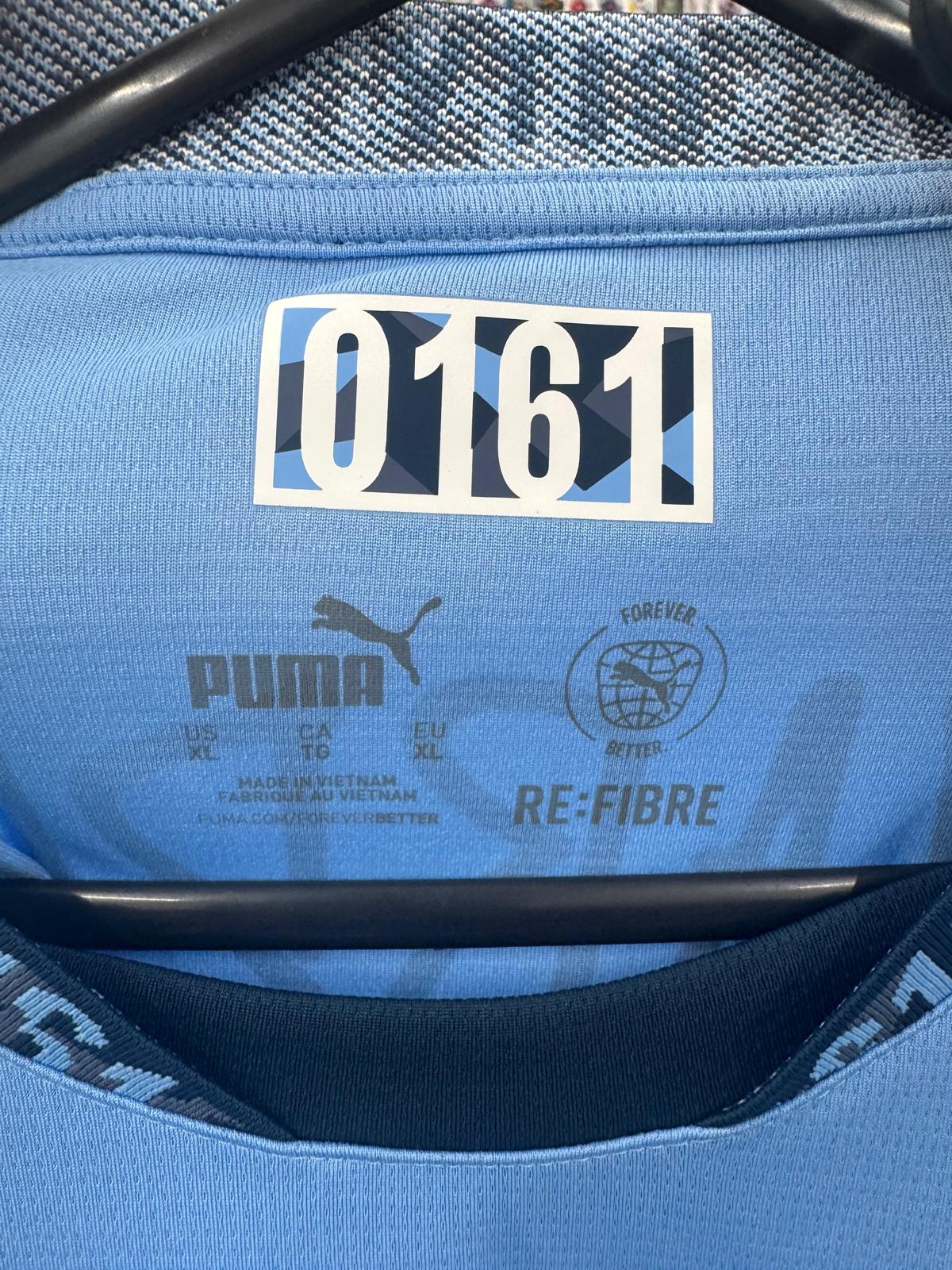 Manchester City 2024/25 - Home - Gvardiol 24 - XL - BNWT