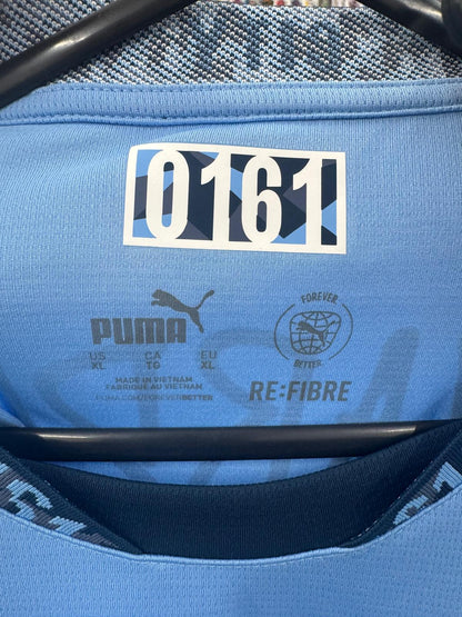 Manchester City 2024/25 - Home - Gvardiol 24 - XL - BNWT