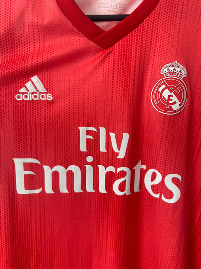 Real Madrid 2018/19 - Third Shirt - M