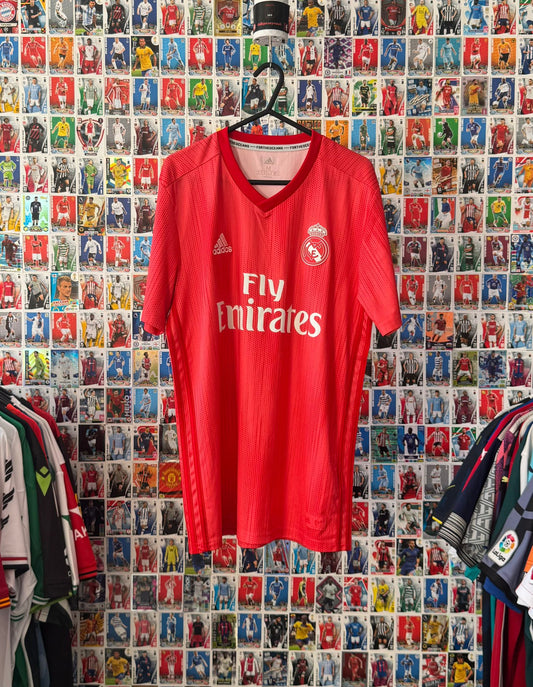 Real Madrid 2018/19 - Third Shirt - M