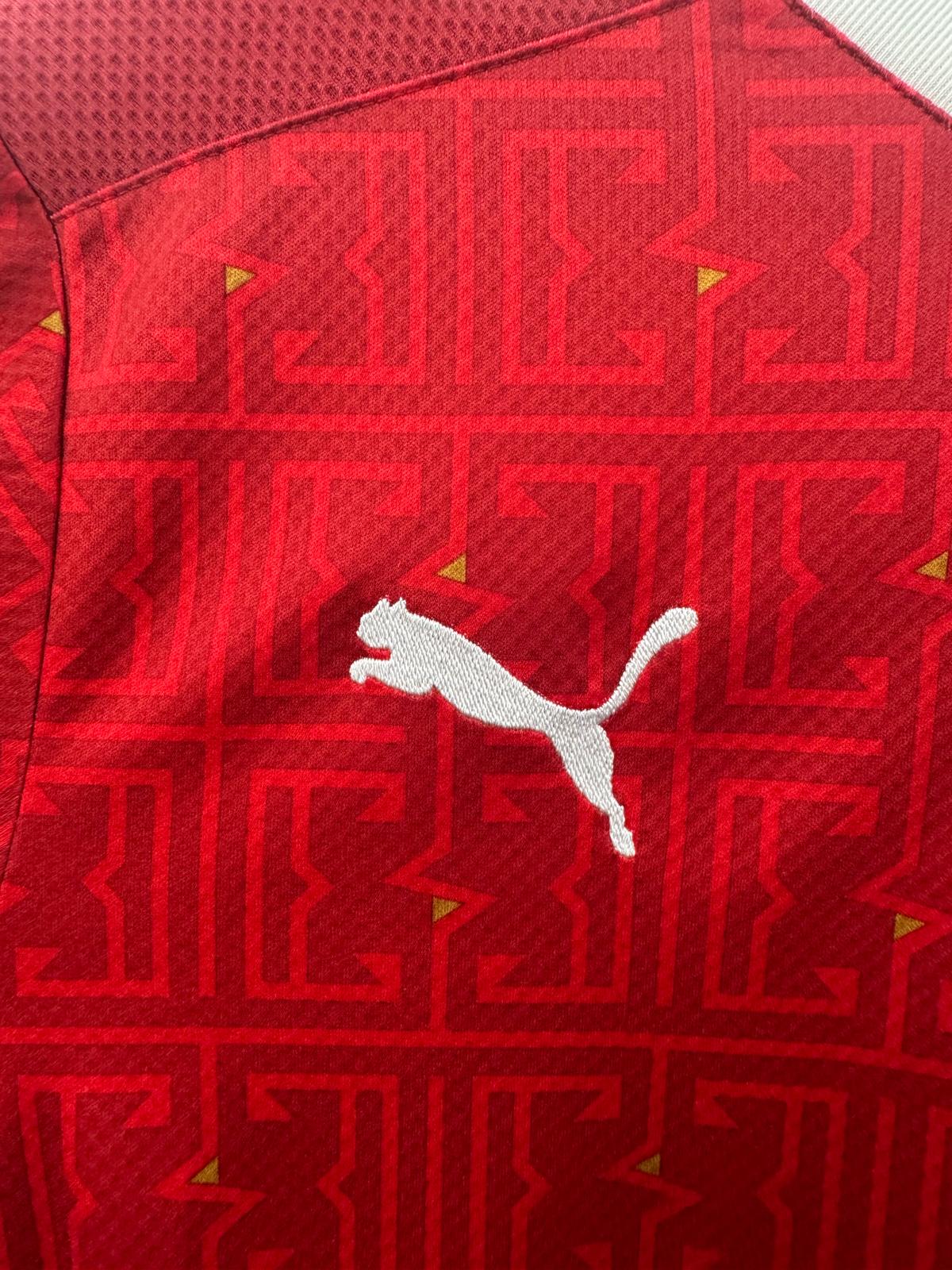 Serbia 2020 - Home Shirt - S