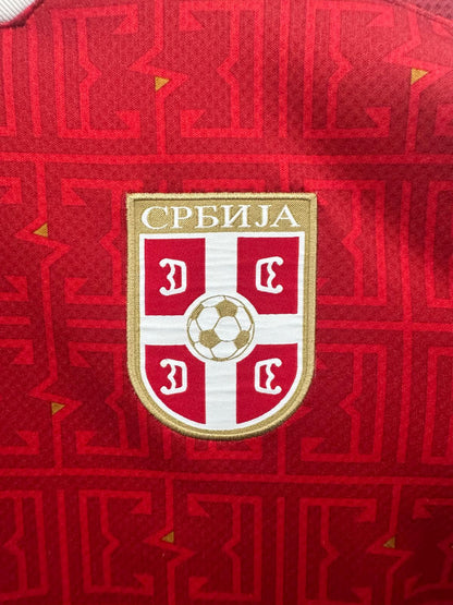 Serbia 2020 - Home Shirt - S