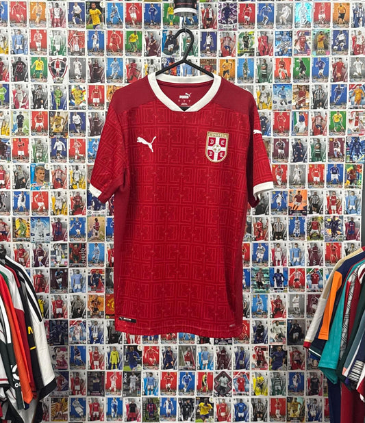 Serbia 2020 - Home Shirt - S