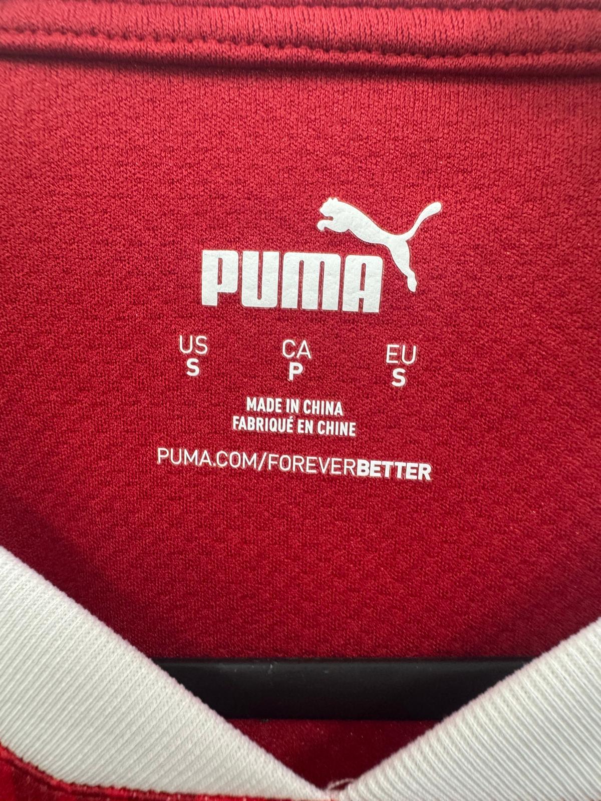 Serbia 2020 - Home Shirt - S