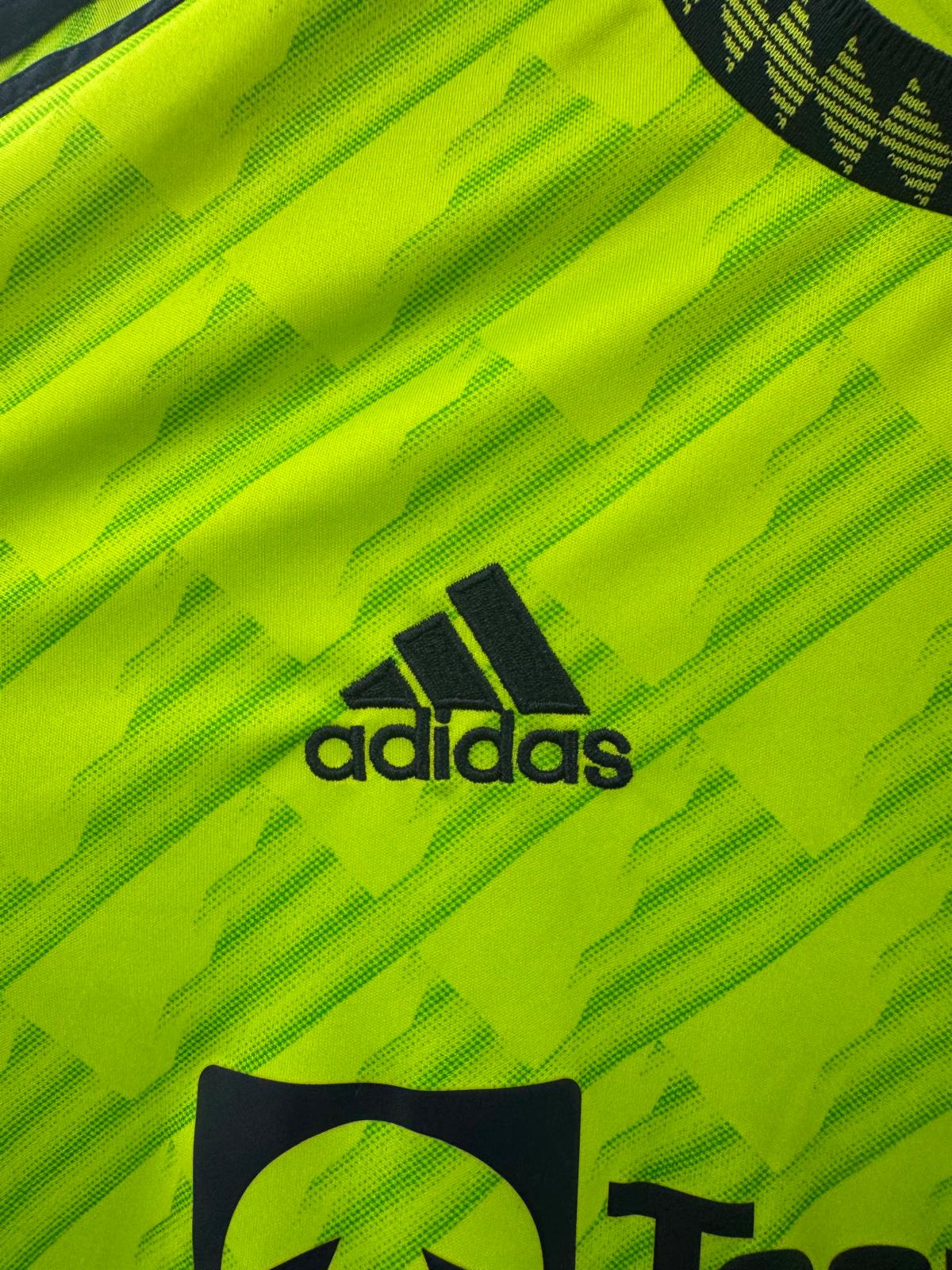 Manchester United 2022/23 - Third Shirt - S