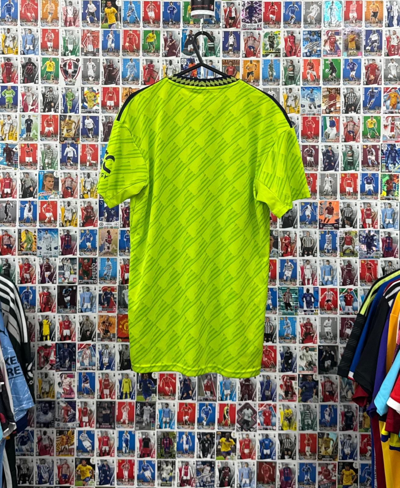 Manchester United 2022/23 - Third Shirt - S