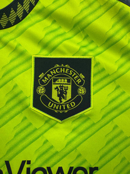 Manchester United 2022/23 - Third Shirt - S