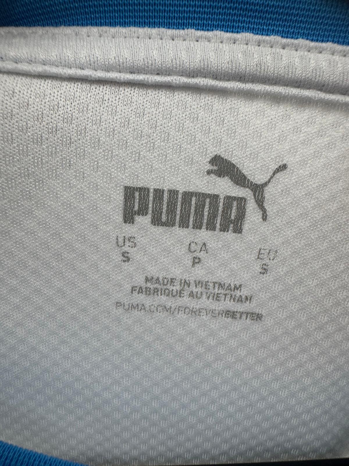 Olympique Marseille 2020/21 - Home Shirt - S