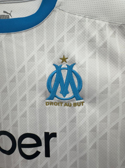 Olympique Marseille 2020/21 - Home Shirt - S