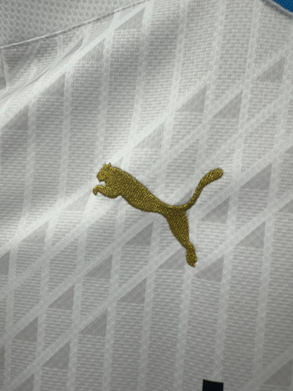 Olympique Marseille 2020/21 - Home Shirt - S