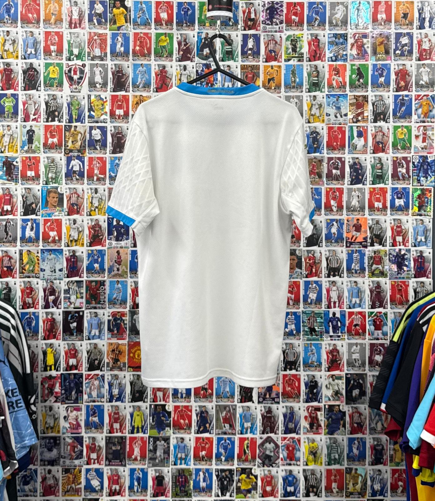 Olympique Marseille 2020/21 - Home Shirt - S