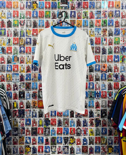 Olympique Marseille 2020/21 - Home Shirt - S
