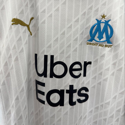 Olympique Marseille 2020/21 - Home Shirt - S