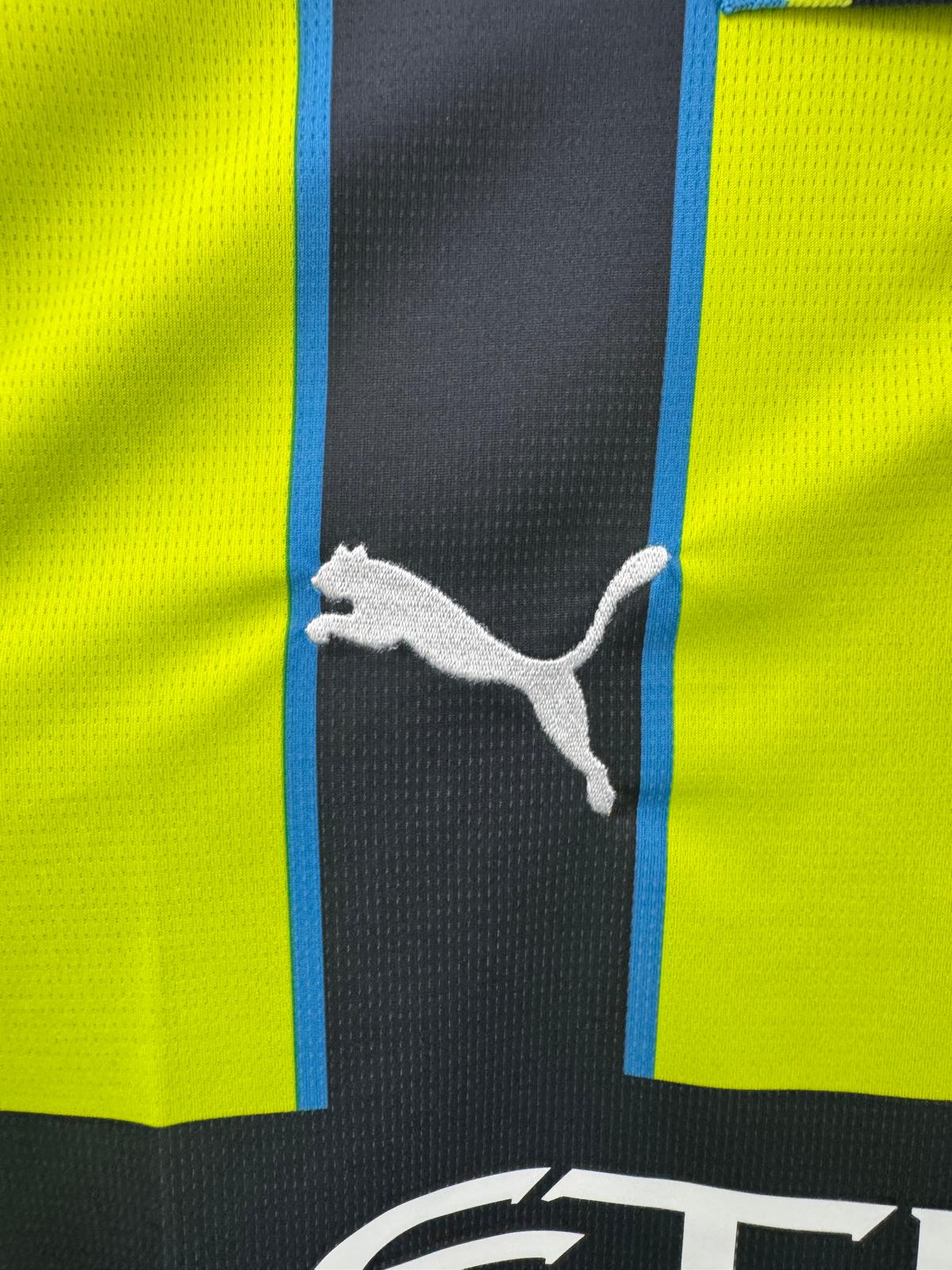 Manchester City 2024/25 - Away Shirt - Haaland 9 - M - BNWT