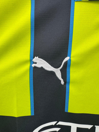 Manchester City 2024/25 - Away Shirt - Haaland 9 - M - BNWT