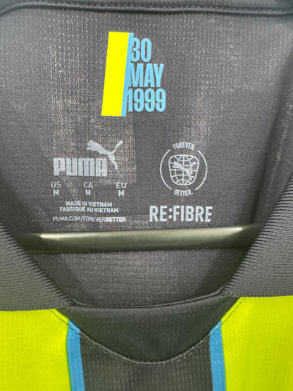 Manchester City 2024/25 - Away Shirt - Haaland 9 - M - BNWT