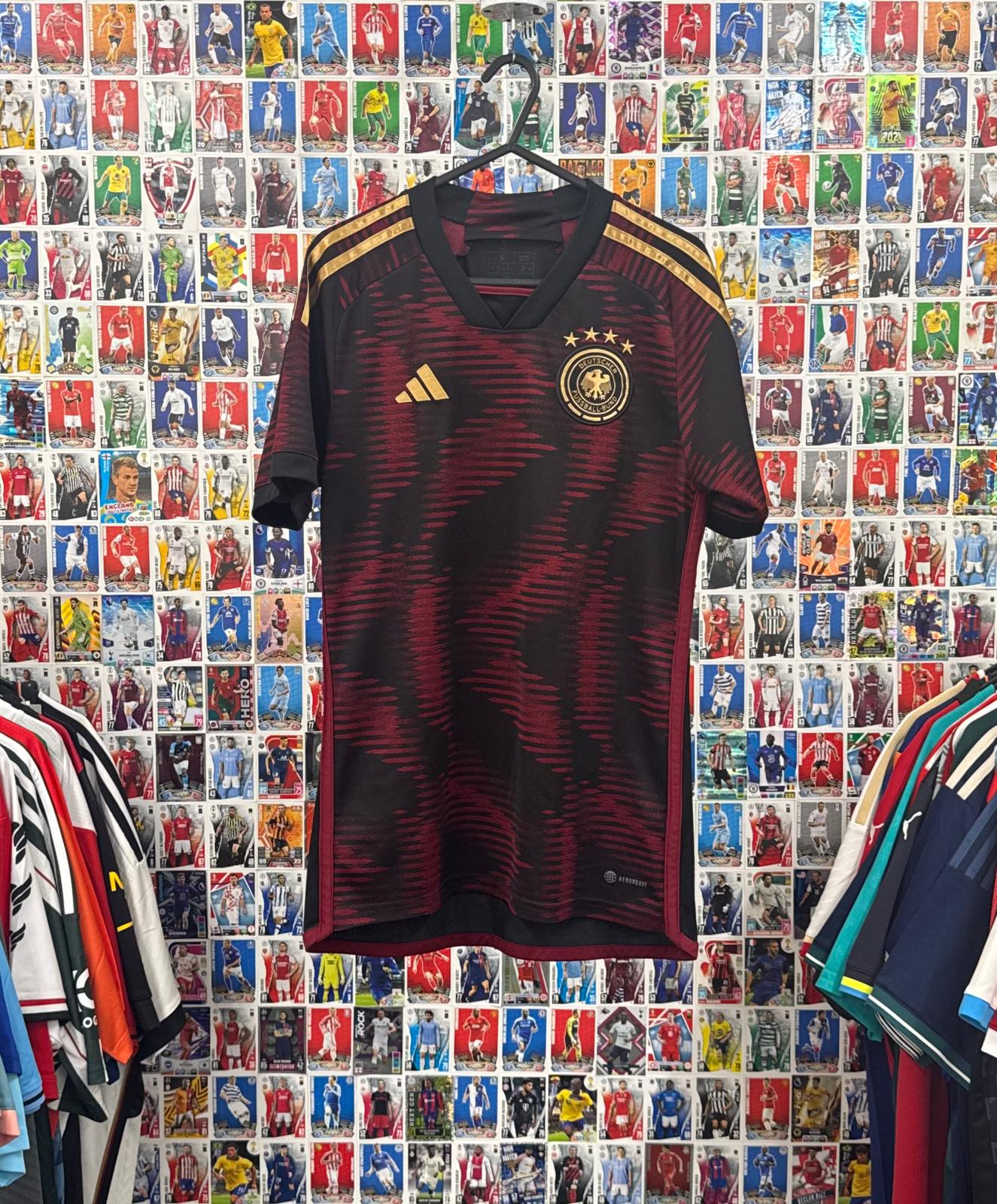 Germany 2022 - Away Shirt - S