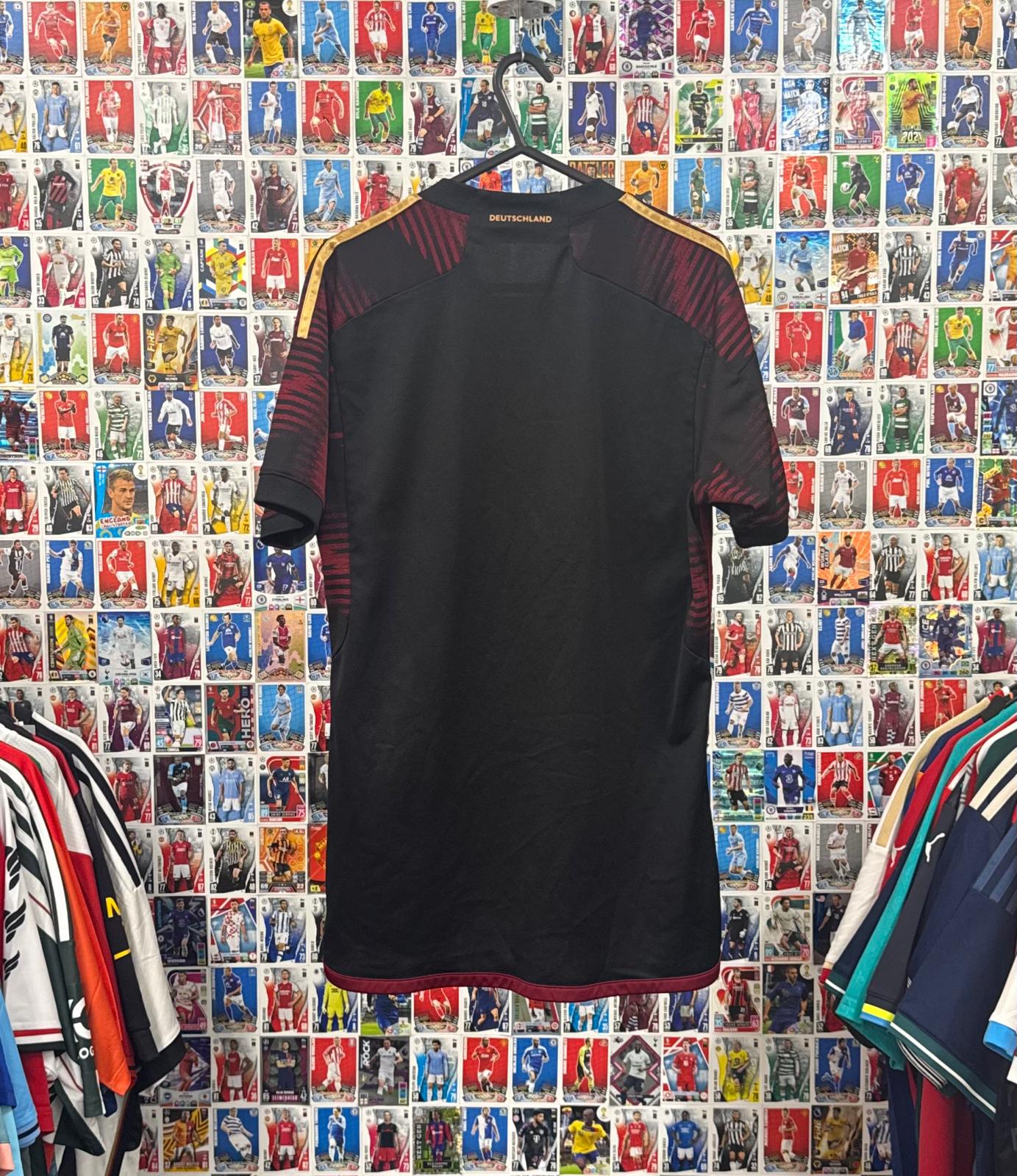 Germany 2022 - Away Shirt - S