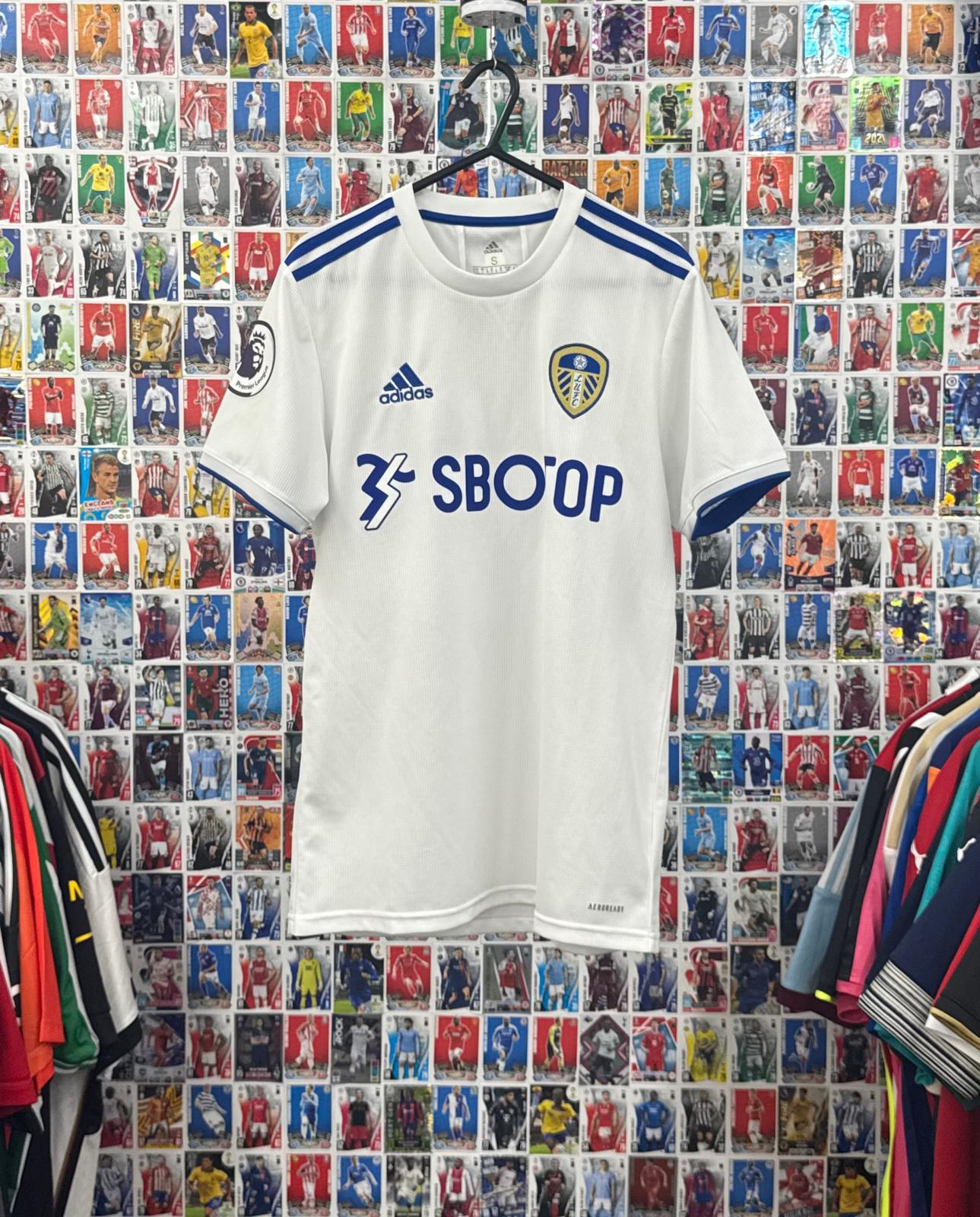 Leeds United 2020/21 - Home Shirt - S