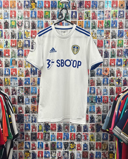 Leeds United 2020/21 - Home Shirt - S