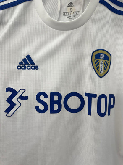 Leeds United 2020/21 - Home Shirt - S