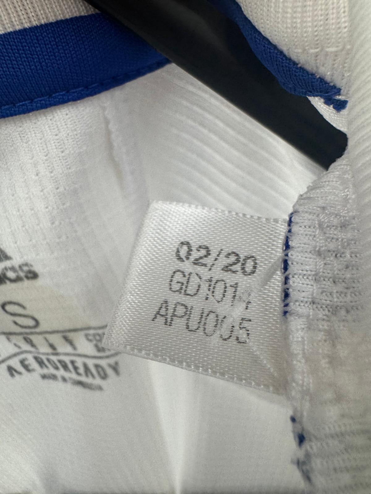 Leeds United 2020/21 - Home Shirt - S