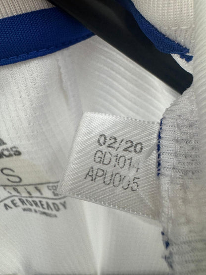 Leeds United 2020/21 - Home Shirt - S