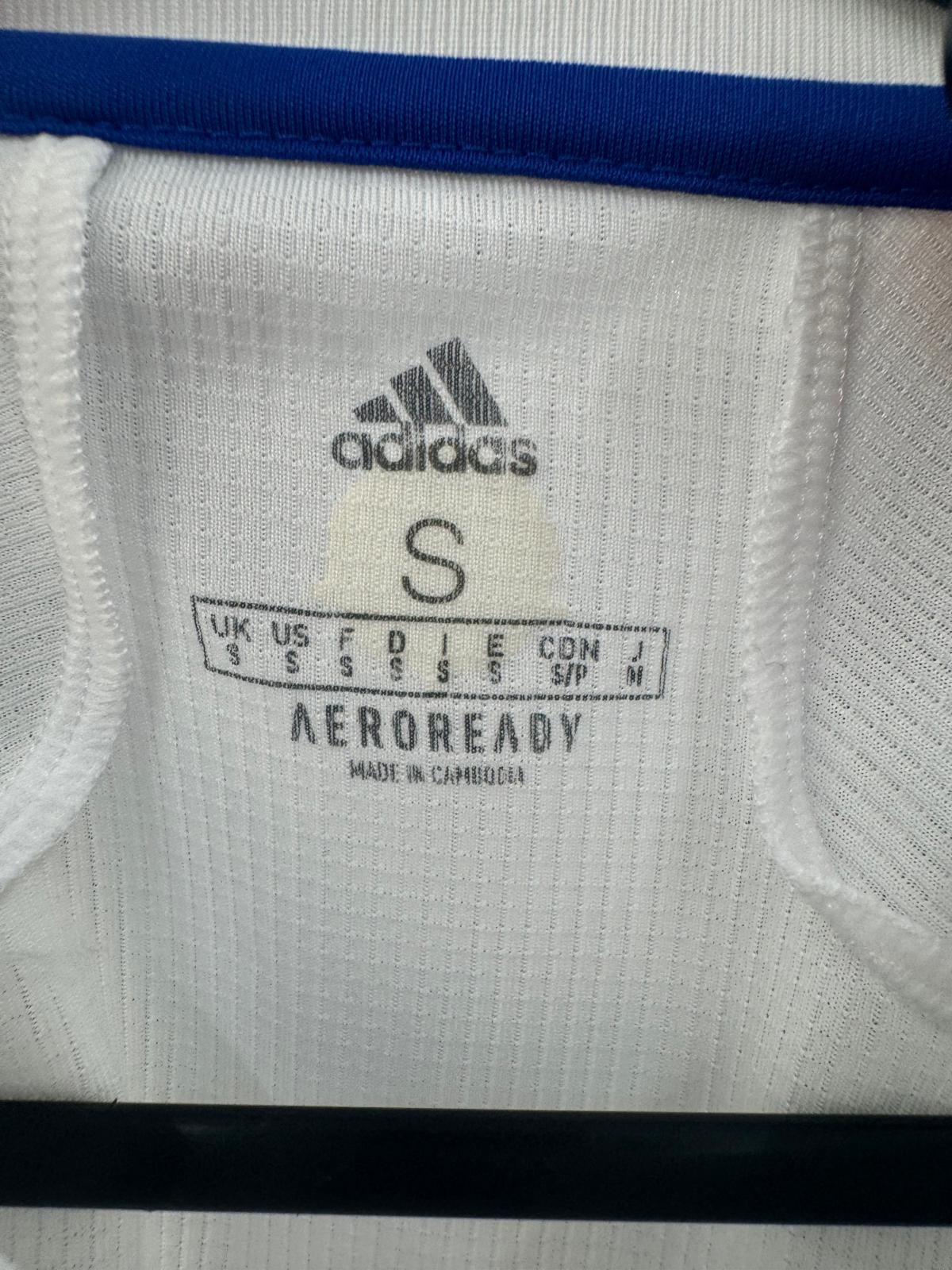 Leeds United 2020/21 - Home Shirt - S