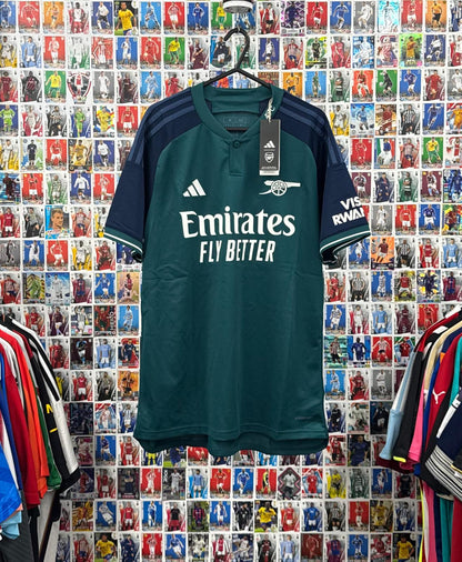 Arsenal 2023/24 - Third Shirt - Martinelli 11 - M - BNWT