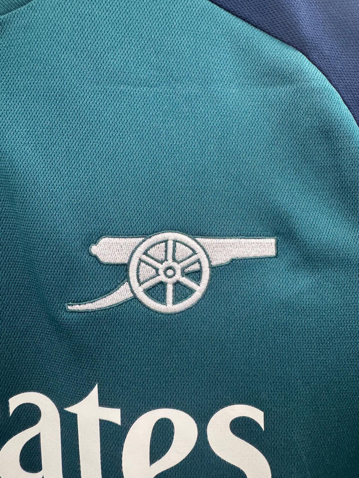 Arsenal 2023/24 - Third Shirt - Martinelli 11 - M - BNWT