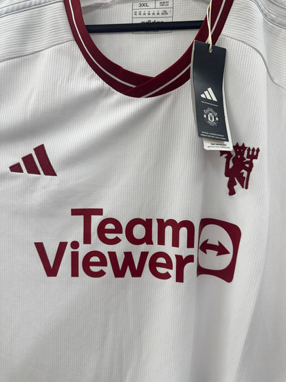 Manchester United 2023/24 - Third Shirt - 3XL - BNWT