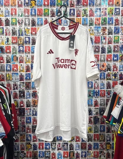 Manchester United 2023/24 - Third Shirt - 3XL - BNWT
