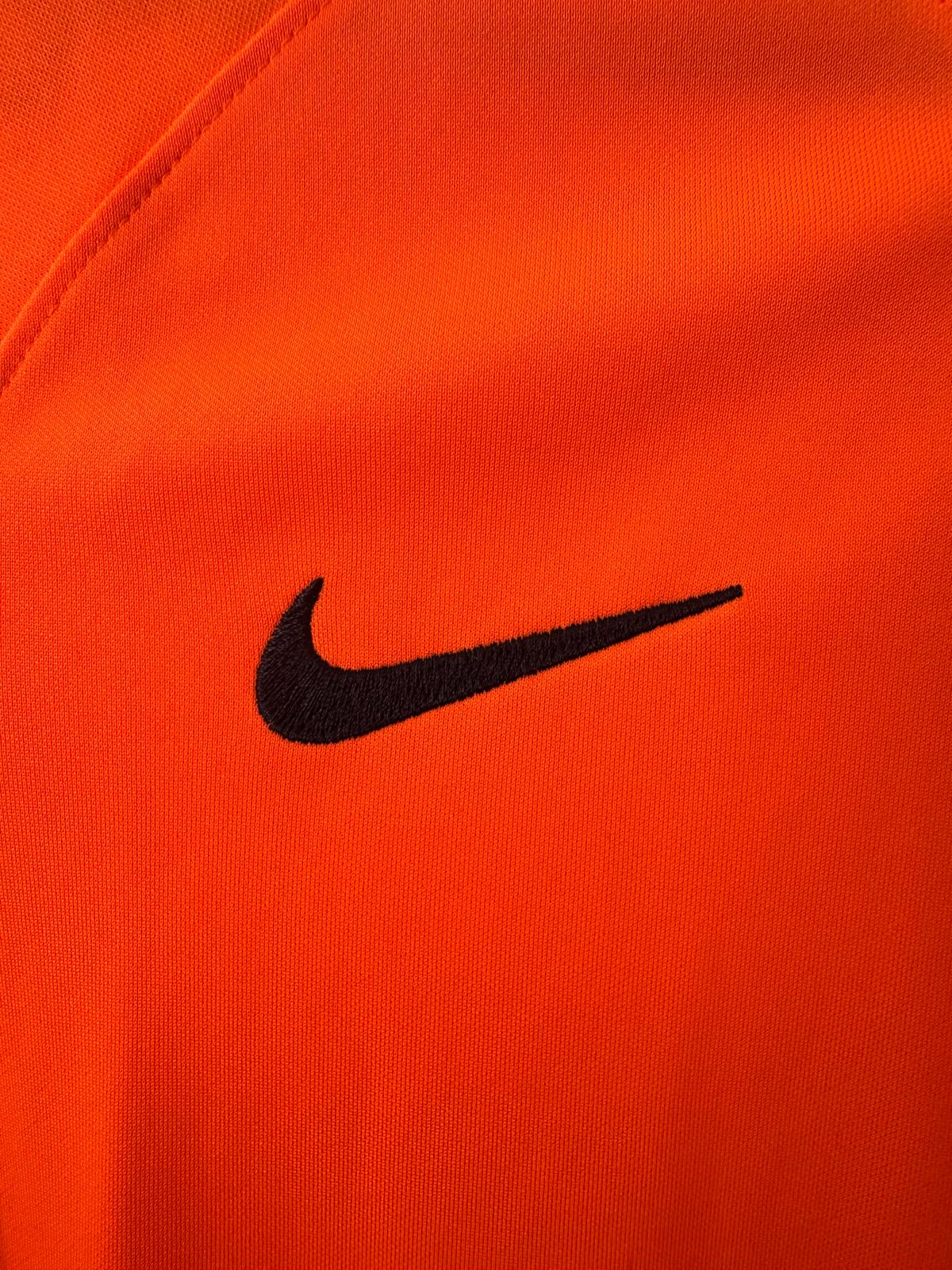 Netherlands Women 2022 - Home Shirt - XS Men's - S Womens